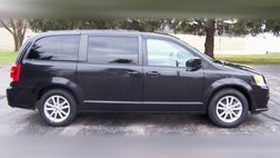 2020 Dodge Grand Caravan SE