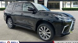 2017 Lexus LX 570 Base