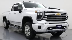 2024 Chevrolet Silverado 2500HD High Country