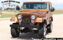 1979 Jeep CJ-5 Base