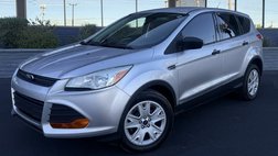 2015 Ford Escape S