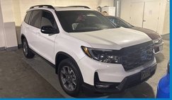 2022 Honda Passport TrailSport