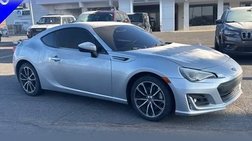2018 Subaru BRZ Limited