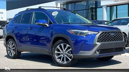 2023 Toyota Corolla Cross XLE