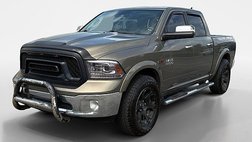 2014 Ram Ram Pickup 1500 Laramie