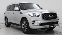2022 Infiniti QX80 Luxe