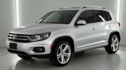 2016 Volkswagen Tiguan 2.0T R-Line 4Motion