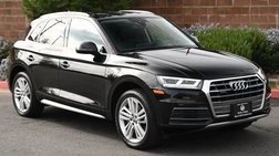 2018 Audi Q5 2.0T quattro Premium Plus