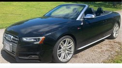2015 Audi S5 3.0T quattro Prestige