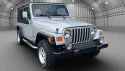 2006 Jeep Wrangler Unlimited