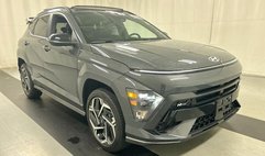 2024 Hyundai Kona N Line