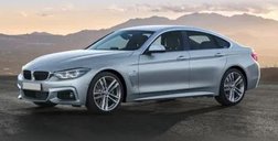 2019 BMW 4 Series 430i xDrive Gran Coupe
