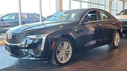 2025 Cadillac CT4 Premium Luxury
