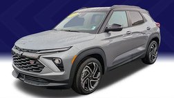 2024 Chevrolet TrailBlazer RS