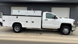 2016 Chevrolet Silverado 3500HD Work Truck