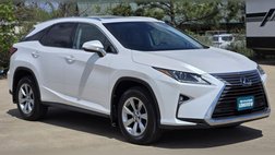 2019 Lexus RX 350 350 AWD
