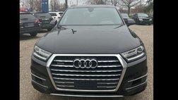 2017 Audi Q7 3.0T quattro Premium Plus