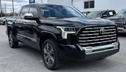 2023 Toyota Tundra Capstone HV
