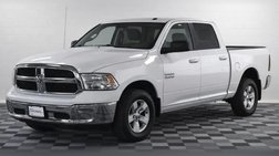 2019 Ram Ram Pickup 1500 Classic SLT