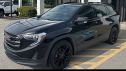 2021 GMC Terrain SLE