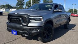 2021 Ram Ram Pickup 1500 Rebel