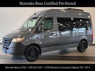 2025 Mercedes-Benz Sprinter 2500