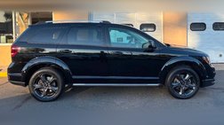 2018 Dodge Journey Crossroad