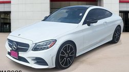 2021 Mercedes-Benz C-Class C 300