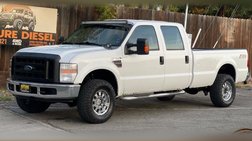 2008 Ford Super Duty F-250 FX4