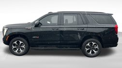 2025 GMC Yukon AT4