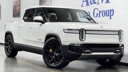 2022 Rivian R1T Adventure