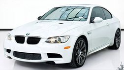 2011 BMW M3 Base