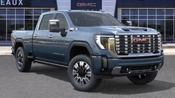 2026 GMC Sierra 3500HD Denali