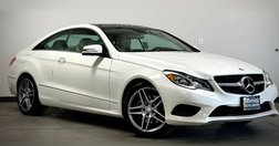 2014 Mercedes-Benz E-Class E 350