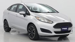 2017 Ford Fiesta SE