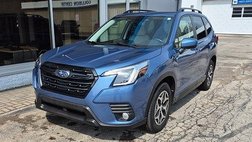 2022 Subaru Forester Premium