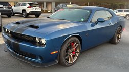 2022 Dodge Challenger SRT Hellcat