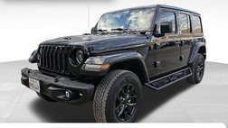 2023 Jeep Wrangler Freedom