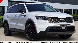 2022 Kia Sorento X-Line S