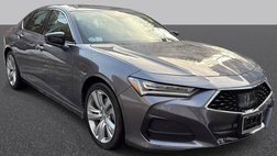 2022 Acura TLX w/Tech