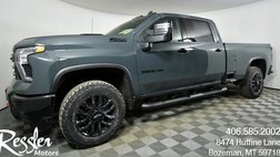 2026 Chevrolet Silverado 2500HD LTZ