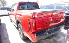2022 Toyota Tundra Limited HV