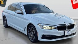 2017 BMW 5 Series 530i xDrive