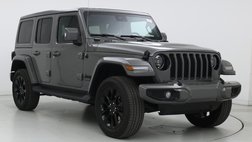 2023 Jeep Wrangler High Altitude