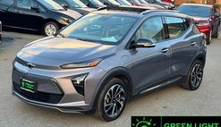 2023 Chevrolet Bolt EUV Premier