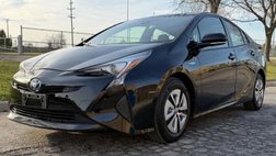 2017 Toyota Prius Three