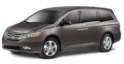 2012 Honda Odyssey Touring
