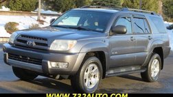 2004 Toyota 4Runner SR5