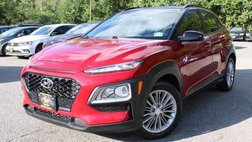 2018 Hyundai Kona SEL