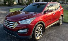 2014 Hyundai Santa Fe Sport 2.0T